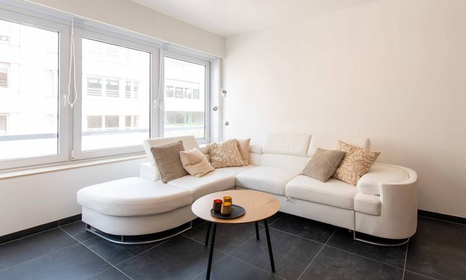 Konterdam Appartement | Europacentrum 2