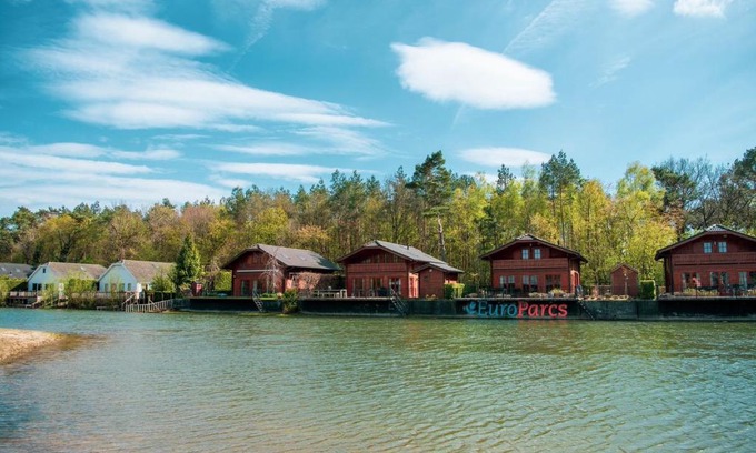 Lochem Station Balnéaire | EuroParcs De Achterhoek