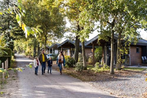 Otterlo Station Balnéaire | Europarcs De Wije Werelt