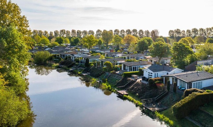 Municipality of Langedijk Station Balnéaire | EuroParcs Molengroet