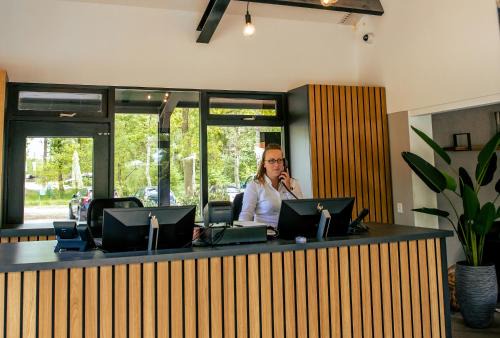 Ruinen Station Balnéaire | EuroParcs Ruinen