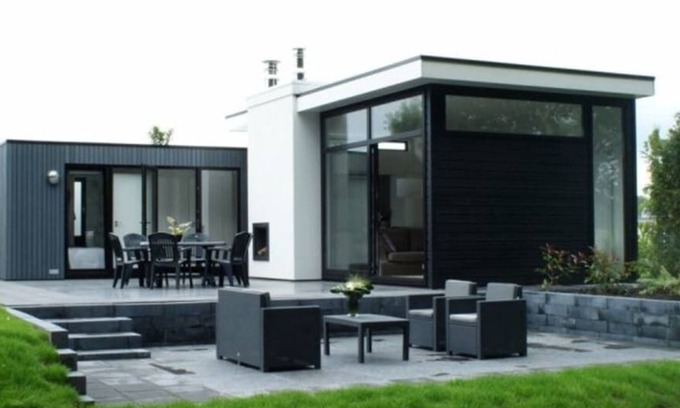 Halfweg Maison | EuroParcs Spaarnwoude