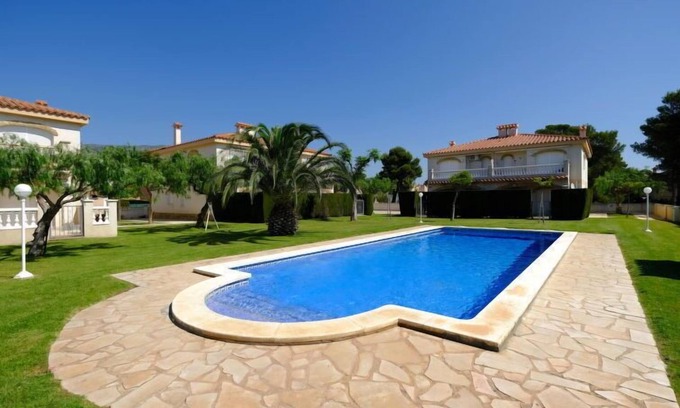 Miami Platja Appartement | Eurosol by Interhome