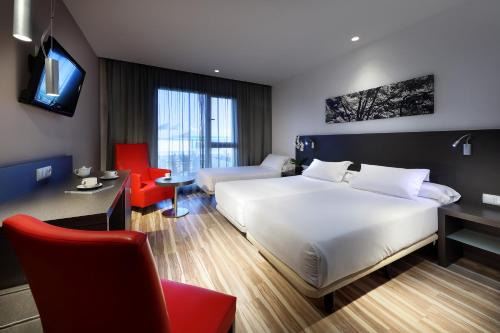 Pinto Hôtel | Eurostars Arenas de Pinto