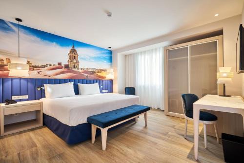 Ensanche Centro Hôtel | Eurostars Astoria