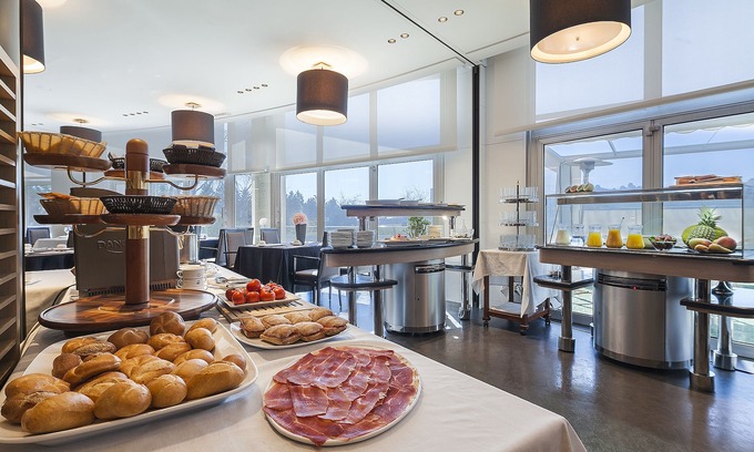 Terrassa Hôtel | Eurostars Don Cándido