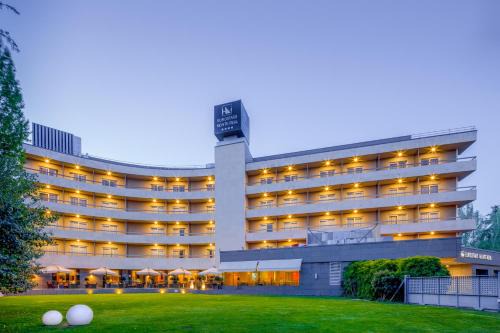 Fuencarral-El Pardo Hôtel | Eurostars Monte Real