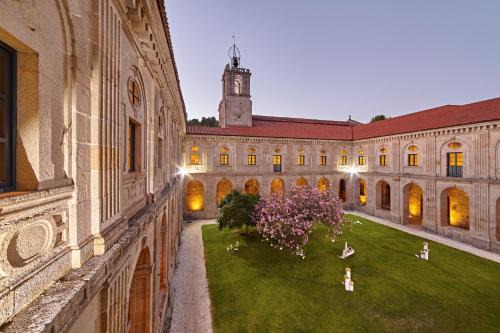Leiro Hôtel | Eurostars Monumento Monasterio de San Clodio Hotel