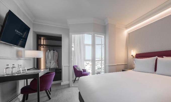 Figares Hôtel | Eurostars San Antón