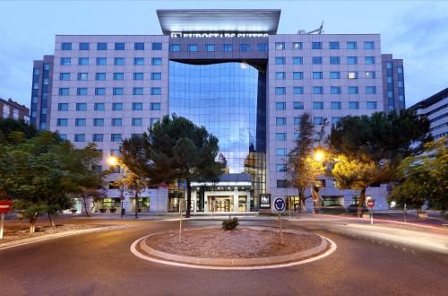 La Paz Hôtel | Eurostars Suites Mirasierra