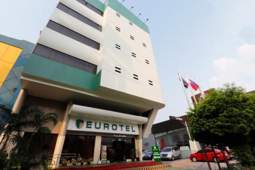 Las Pinas Hôtel | Eurotel Las Piñas