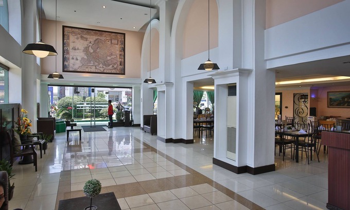 Las Pinas Hôtel | Eurotel Las Pinas