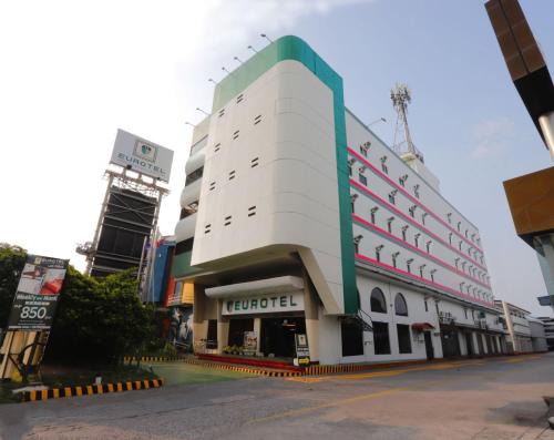 Las Pinas Hôtel | Eurotel Las Pinas