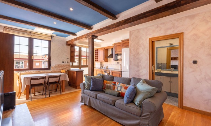 Lekeitio Appartement | Eusebio - baskeyrentals