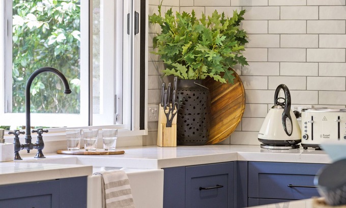 Hastings Maison | Eva Green Lake by Ready Set Stay-full linen, 90 acres of countryside