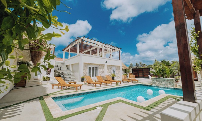 De Bruynewijk Station Balnéaire | Fully Private Resort | Near Savaneta Beach by Lucha