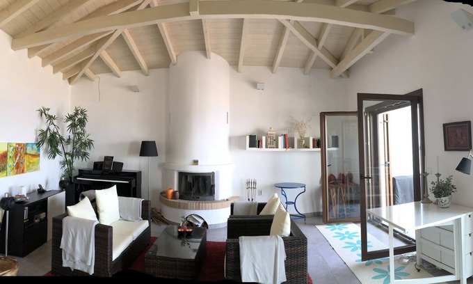 Koroni Maison | EVA'S PLACE à Koroni, Grèce.
