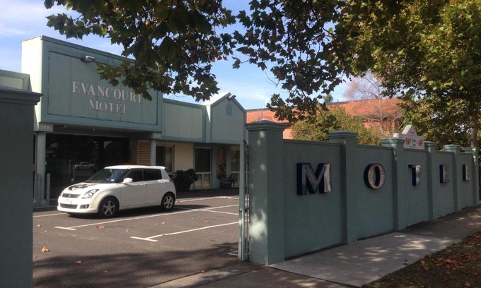 Malvern East Hôtel | Evancourt Motel Malvern East