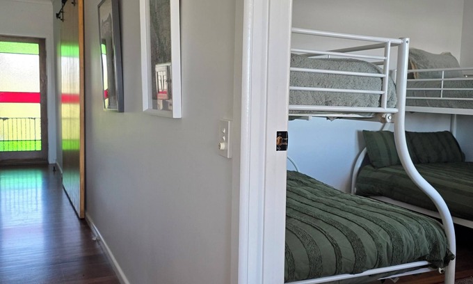 Evans Head Maison | Evans Head Beach House - Entertainer with luxe outdoor bath