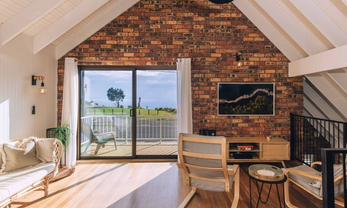 South Evans Head Maison | Evans Headland Cottage - 121 Ocean Drive
