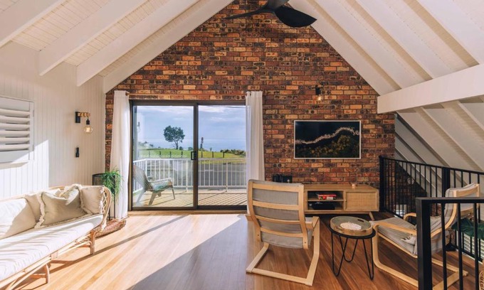 South Evans Head Maison | Evans Headland Cottage - 121 Ocean Drive