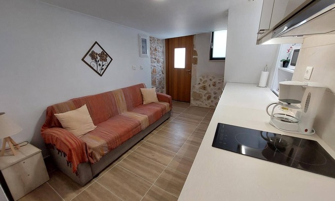 Koum Kapi Maison | Maisonnette 1 chambre Evans House II