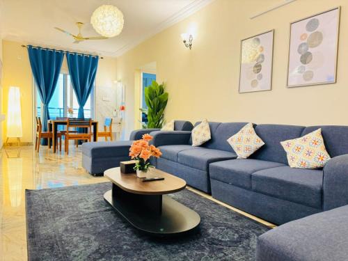 Serilingampally Appartement | Evara Urban Oasis - Luxury 3BHK Apt near AIG Hospital