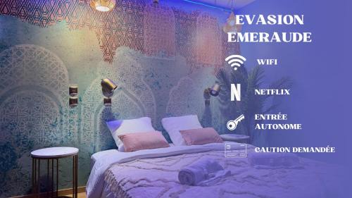 Roubaix Appartement | Évasion Emeraude