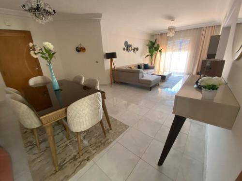Port El Kantaoui Appartement | Evasion familiale pres de de la mer S3 Chott Meriem Kantaoui Sousse