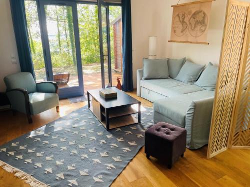 Chemille-sur-Indrois Chalet De Ski | Evasion Nature, Lodge ideal pres du Zoo de Beauval