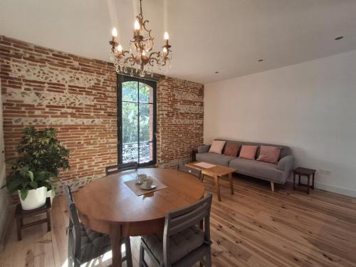 Auterive Appartement | Evasions-Dérobade, centre-ville, gare