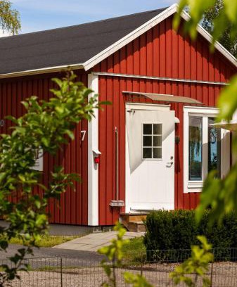 Vaxjo Municipality Autre | Evedals Camping Växjö