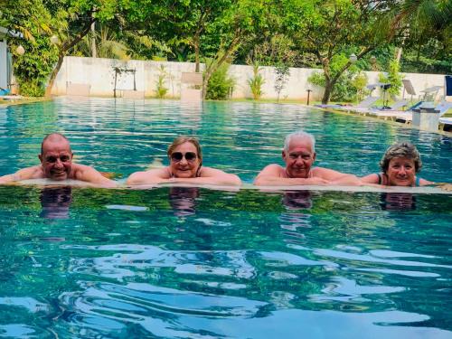 Wennappuwa Hôtel | Even Beach Resort
