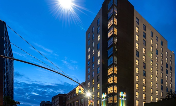 Boerum Hill Hôtel | EVEN Hotel Brooklyn by IHG