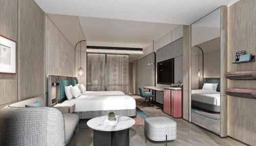 Gaoxin Hôtel | EVEN Hotel Chengdu High-Tech Zone, an IHG Hotel