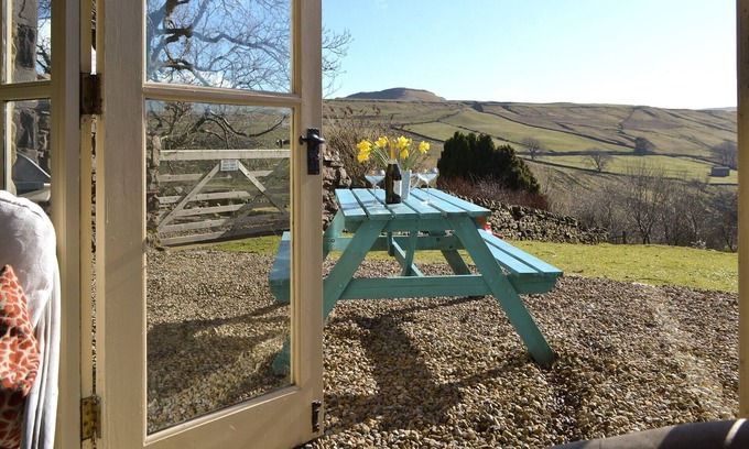 Worton Cottage | Hébergement 2 chambres à Bainbridge, près de Hawes
