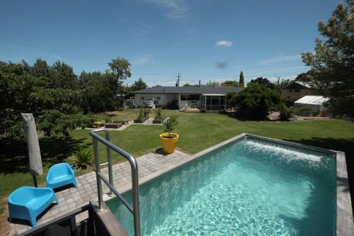 Hastings Villa | Evendale House