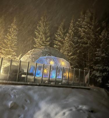 Evenes Autre | Evenes Artic glamping