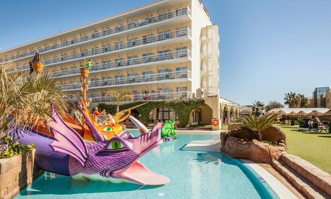 Lloret de Mar Hôtel | Evenia Olympic Resort