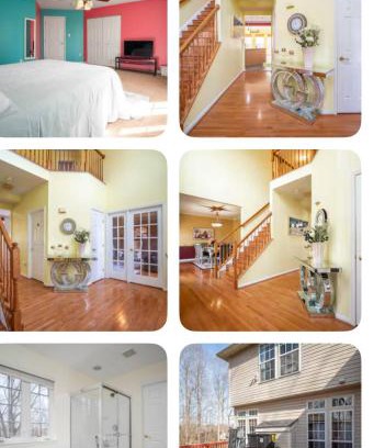 Barstow Maison | Event home