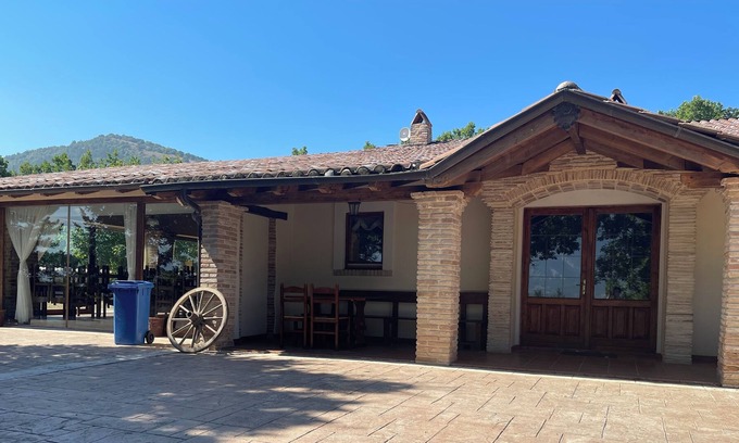 Barete Station Balnéaire | Event space for groups/parties near Rome
