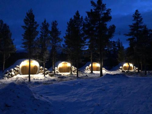 Vaga Autre | Eventyrhyttene i Jotunheimen