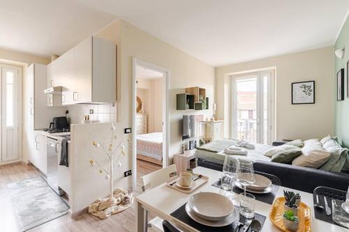Riva Appartement | Ever Green, centro storico di Biella