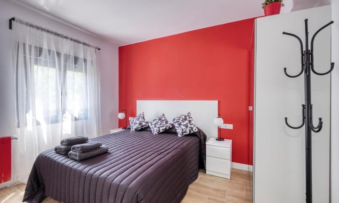 Ciudad Lineal Appartement | Ever House - ALCALA CIELO 1 ROOFTOP