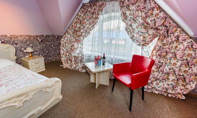 Kosuv Stary Hôtel | Everest