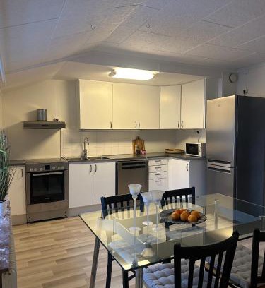Ovanaker Municipality Appartement | Everglow Living