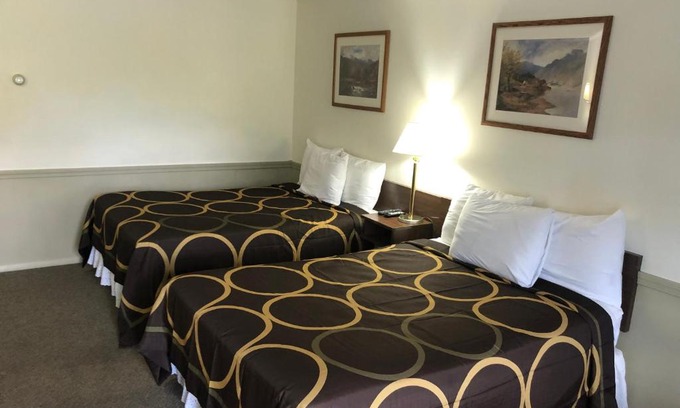 Jefferson Hôtel | EVERGREEN MOTEL