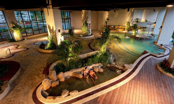 Jiaoxi Station Balnéaire | Evergreen Resort Hotel (Jiaosi)