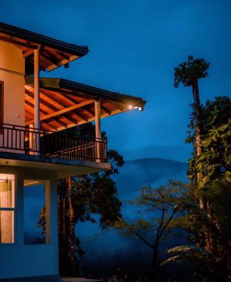 Kotapola Maison | Evergreen Villa - Sinharaja