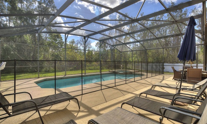 Watersong Villa | Everlasting Summer | 5BR Luxury Watersong Resort Villa w/ South-Facing Pool, Spa